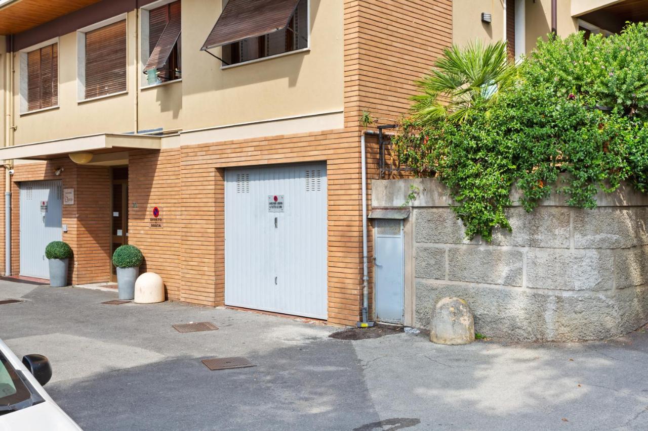 Rapallo Sant'Agostino Eksteriør bilde