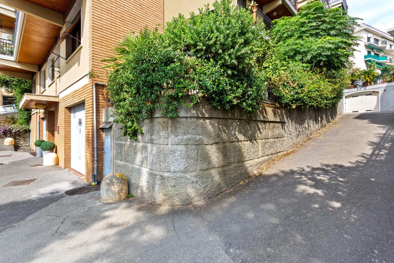 Rapallo Sant'Agostino Eksteriør bilde