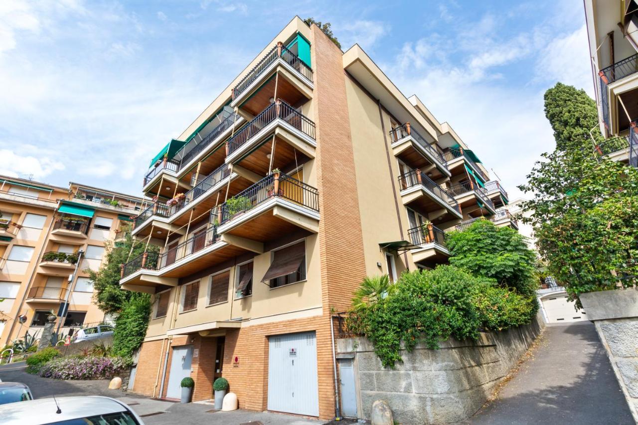 Rapallo Sant'Agostino Eksteriør bilde